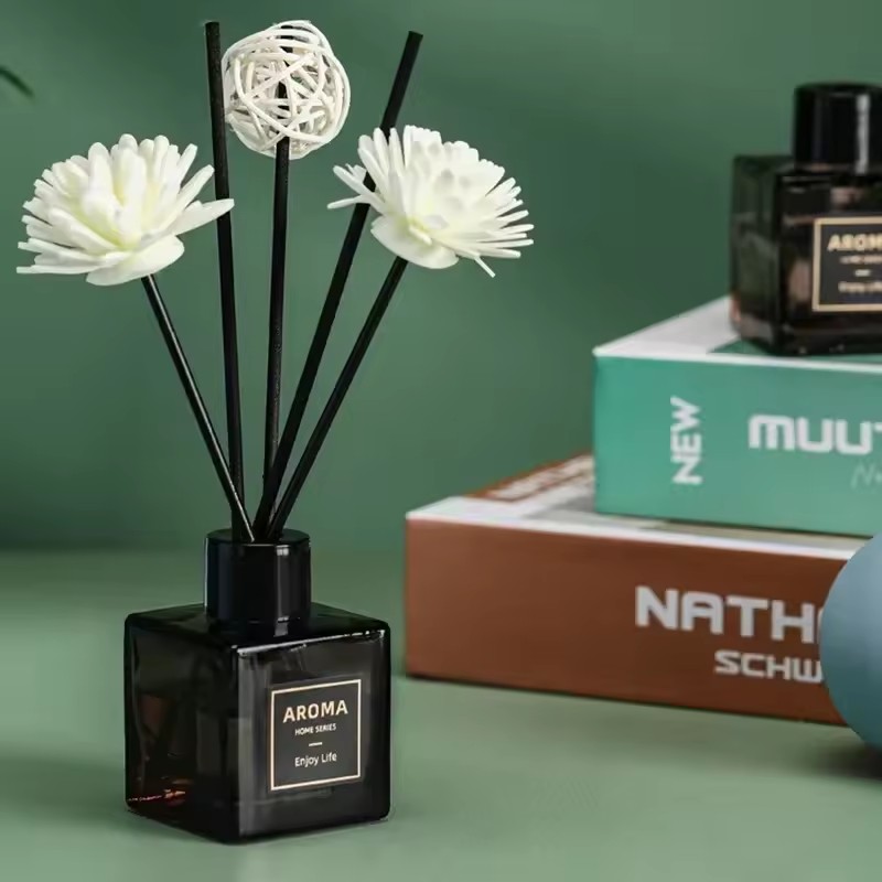 Bestseller 50ml Flammenloser R – Home Fragrance Reed Diffuser Bewertung und Preis