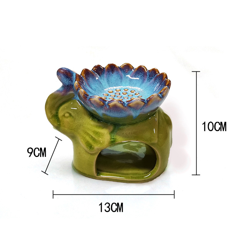 Lotus Ice Crack Like Keramik A – Ceramic Oil Burner Bewertung und Preis