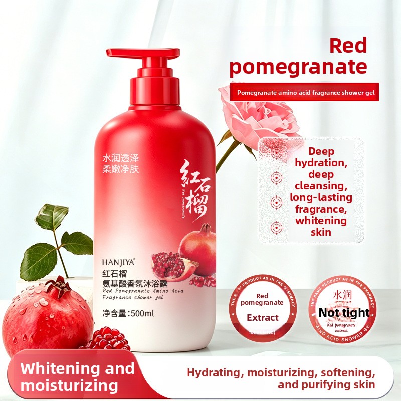 Roter Granatapfel Aminosäure-D – Home Fragrance Long Lasting Bewertung und Preis