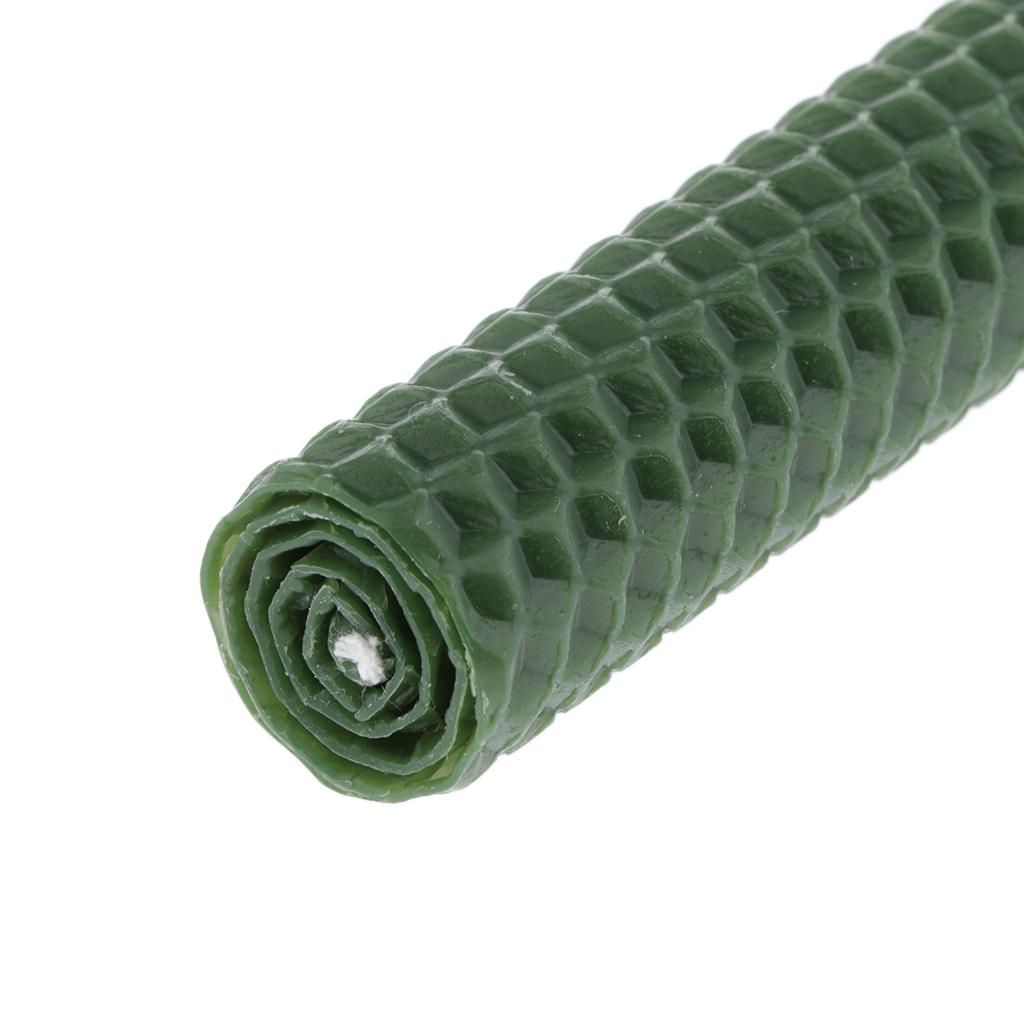 Handgefertigte Natürliche Bien – Beeswax Taper Candle Bewertung und Preis