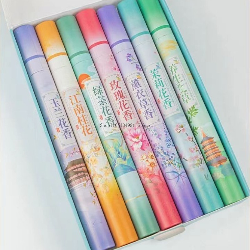 7-Geschmacksrichtungen-Geschen – Home Fragrance Set Gift Bewertung und Preis