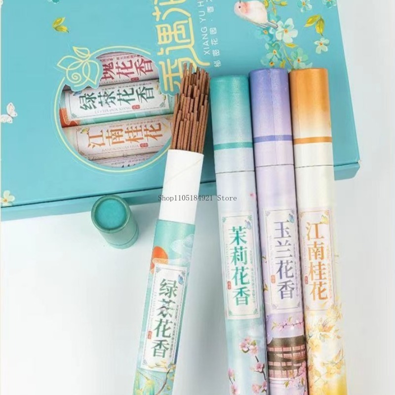 7-Geschmacksrichtungen-Geschen – Home Fragrance Set Gift Bewertung und Preis