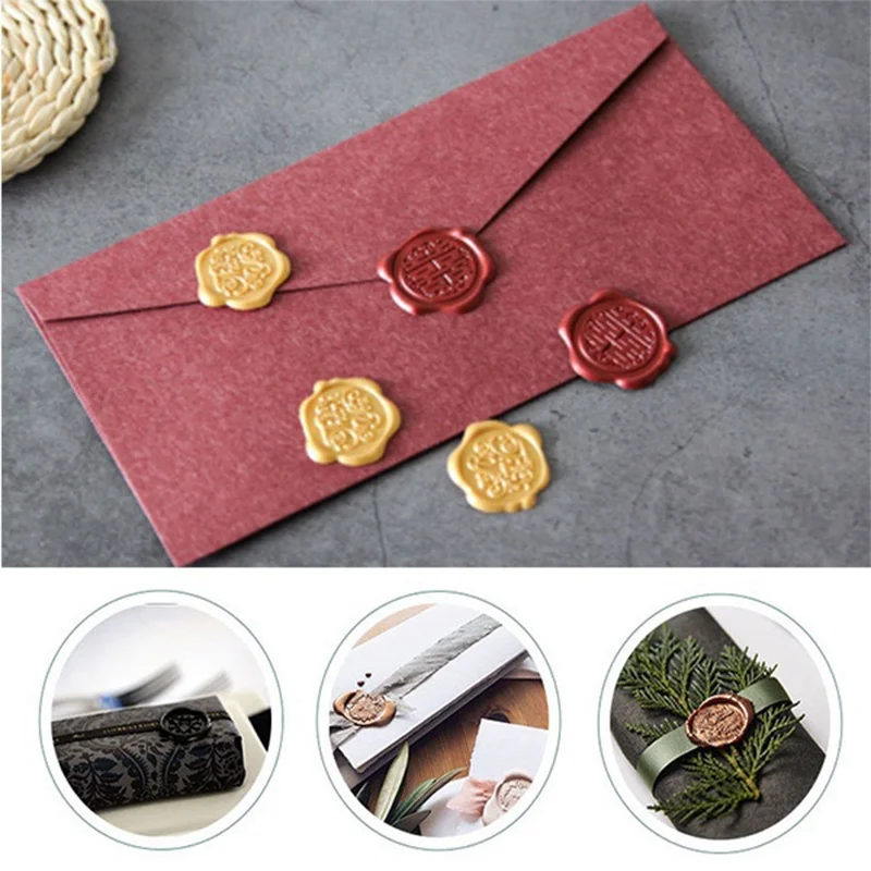 10Pcs Siegellack Sticks Bunte  – Beeswax Taper Candle Bewertung und Preis