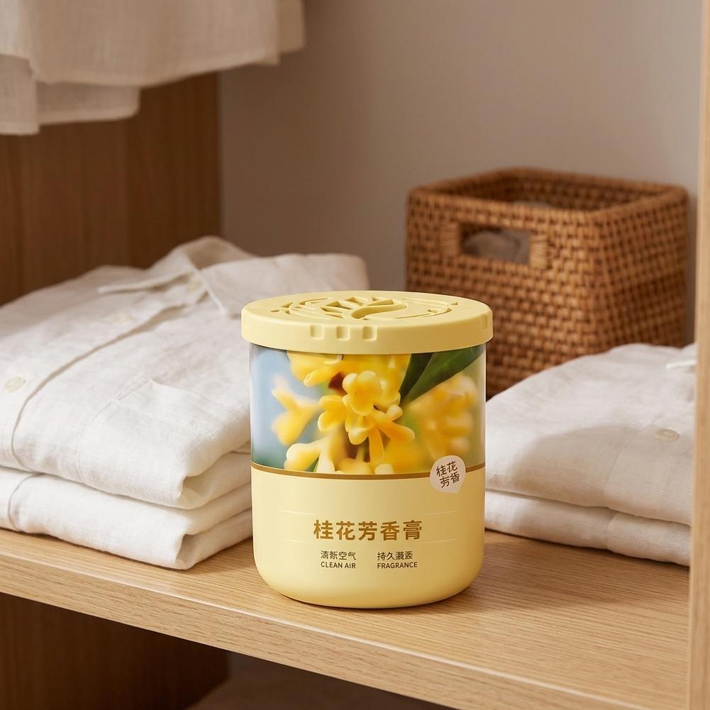 Fester Lufterfrischer mit Osma – Home Fragrance Elements Bewertung und Preis