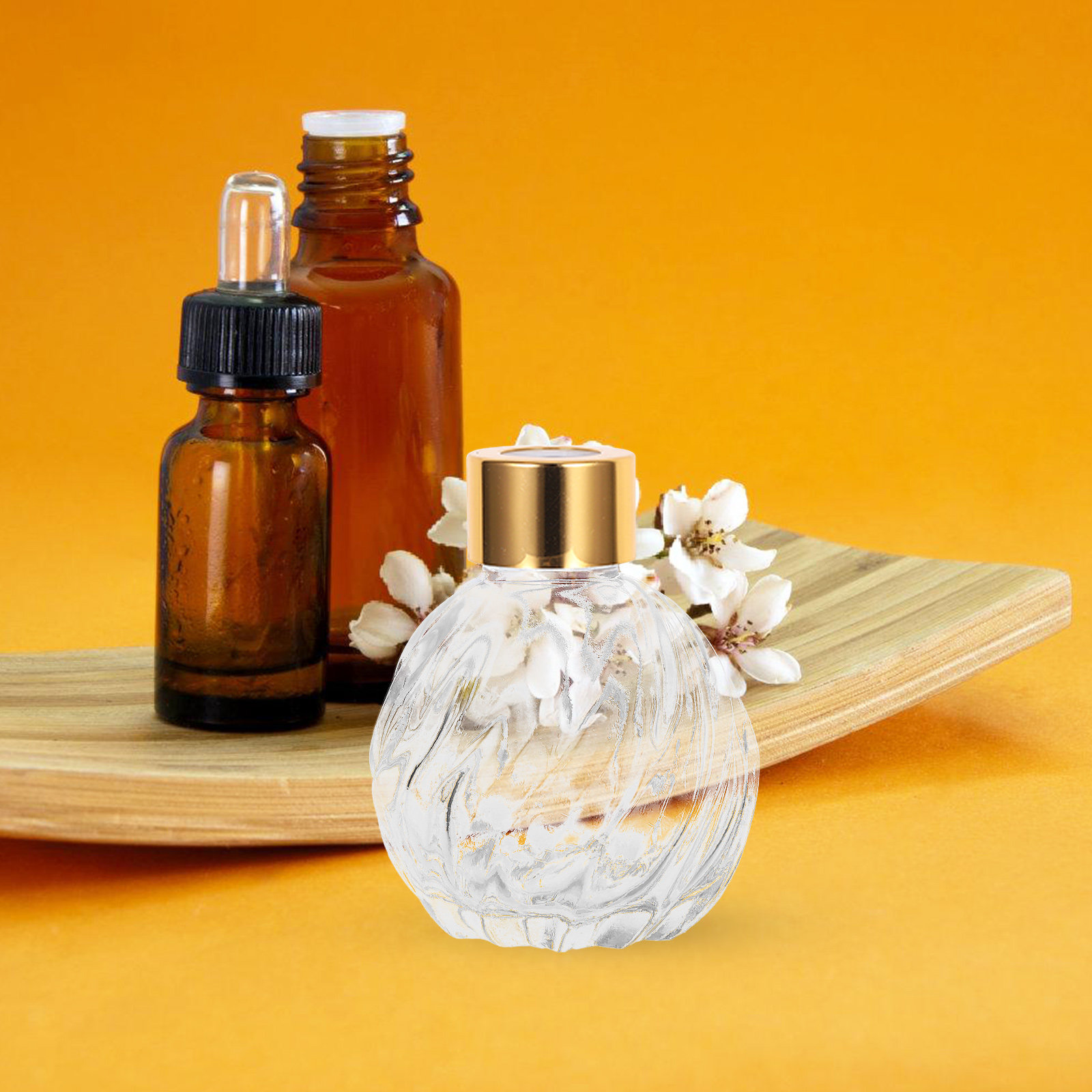 2 Stück 100ml Klare Glas-Vinta – Home Fragrance Leather Diffuser Bewertung und Preis