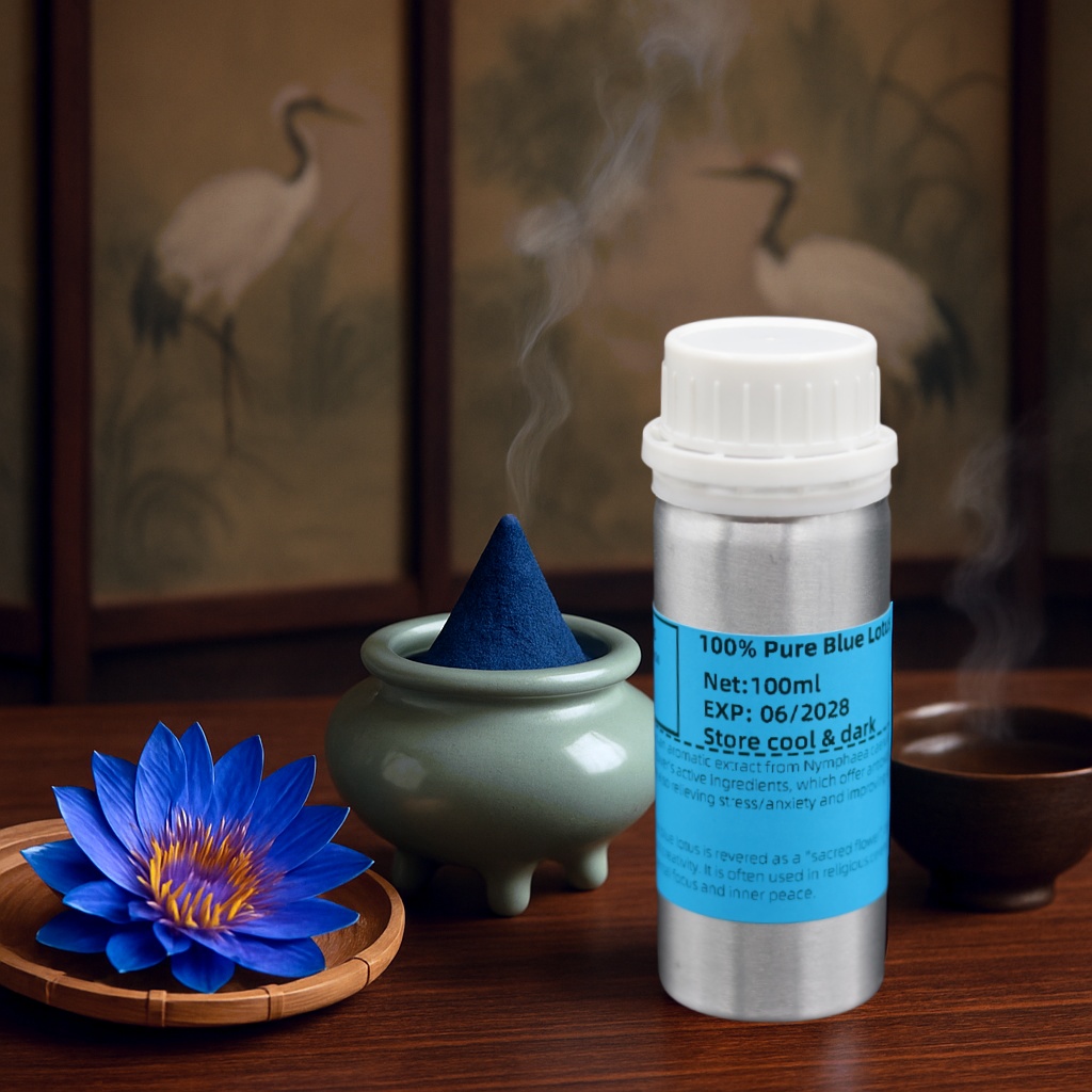Natürlicher Blauer Lotus Raumd – Home Fragrance Reed Diffuser Bewertung und Preis