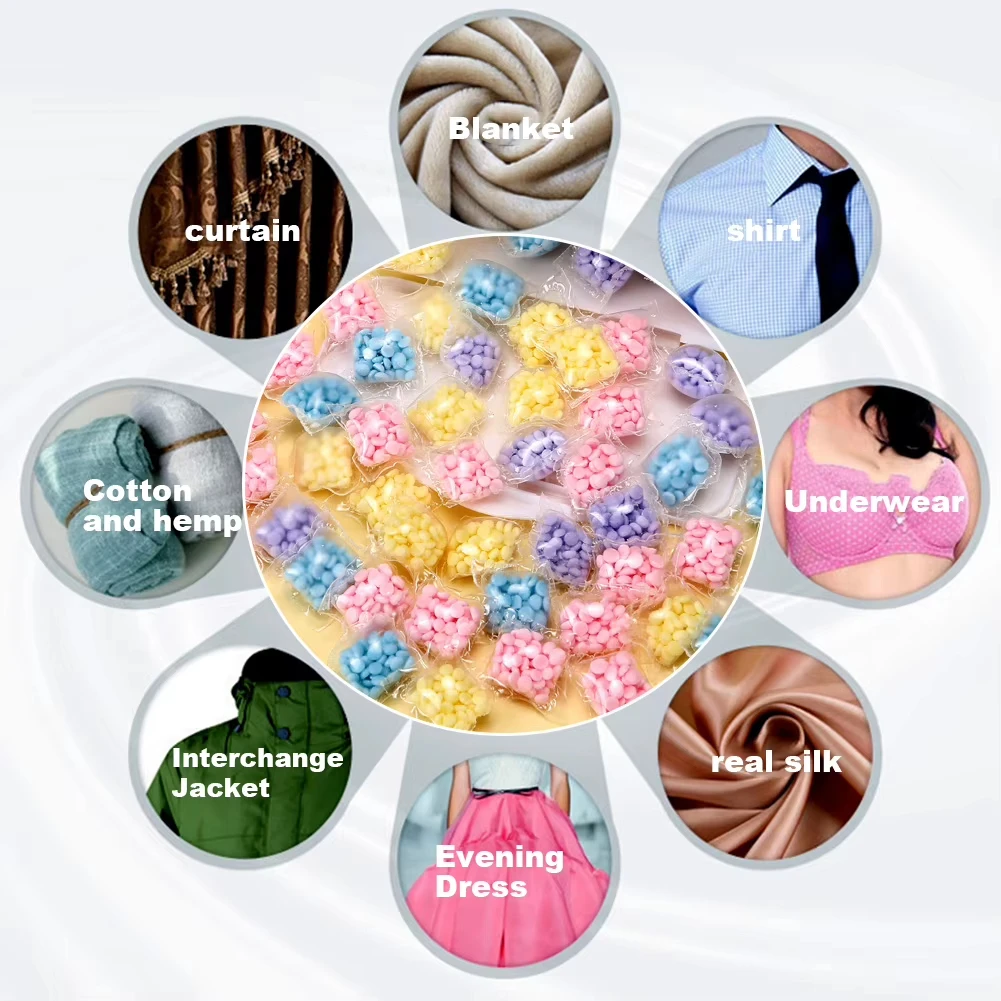100 Stück Kondensationsperlen, – Home Fragrance Long Lasting Bewertung und Preis