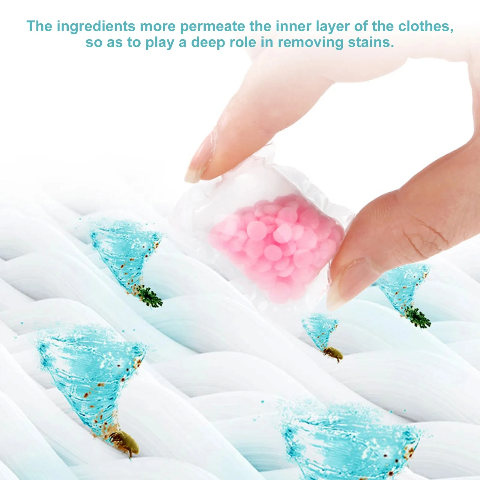 100 Stück Kondensationsperlen, – Home Fragrance Long Lasting Bewertung und Preis