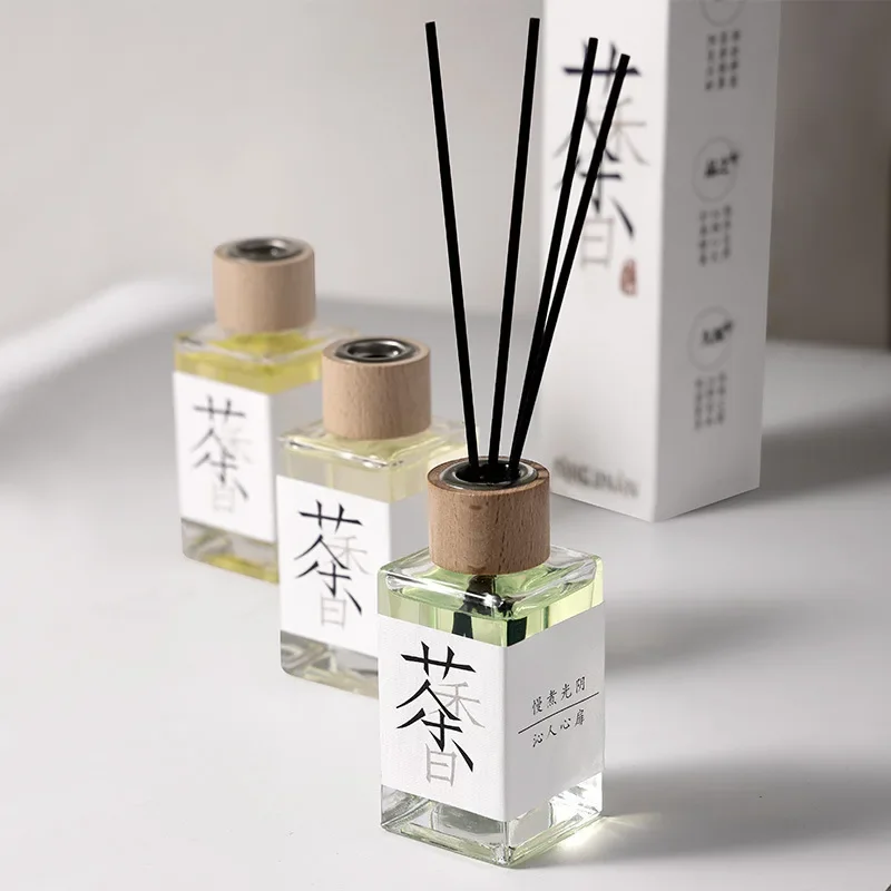 Teeduft, feuerfreie Aromathera – Home Fragrance Long Lasting Bewertung und Preis