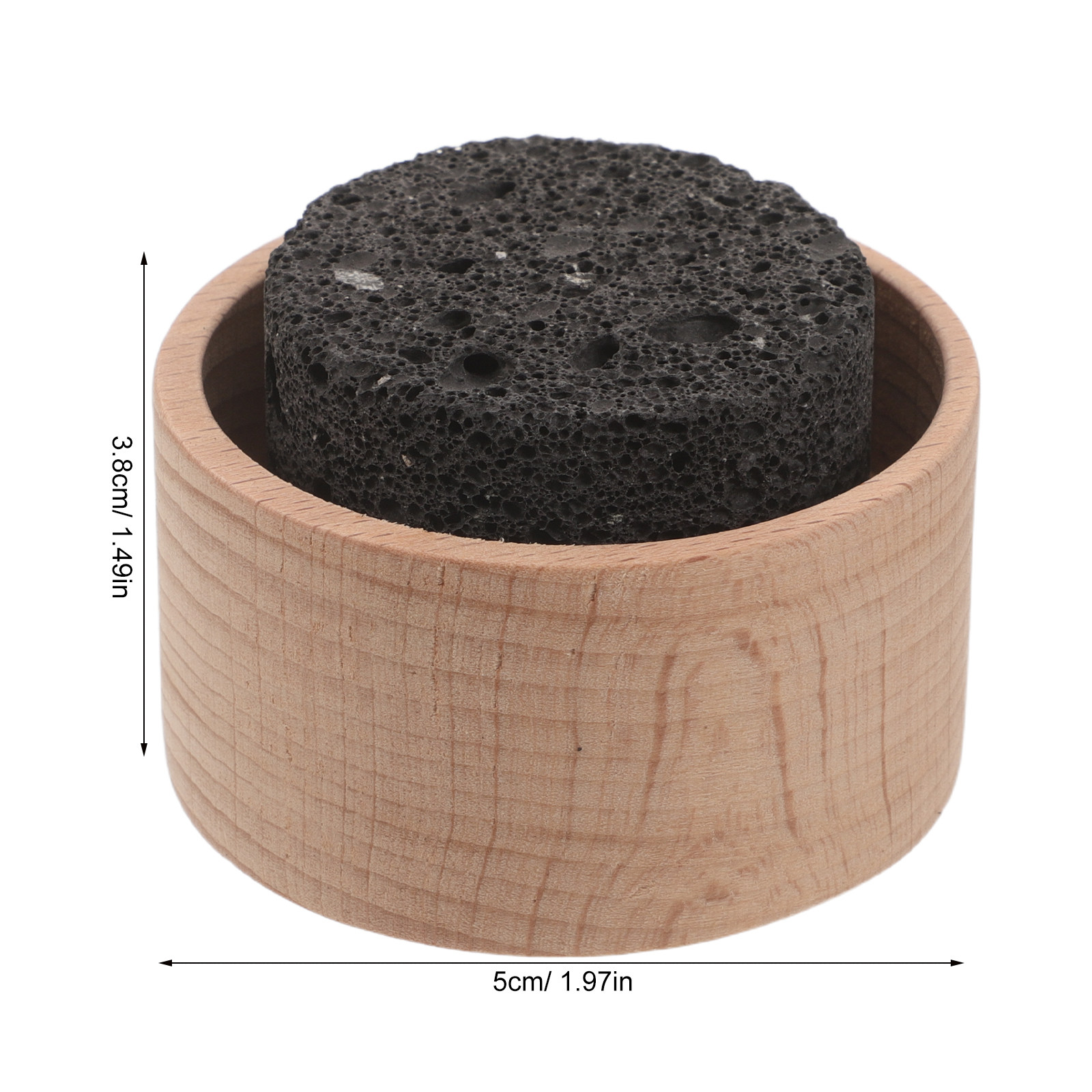 Lavastein-Passivdiffusor mit h – Home Fragrance Leather Diffuser Bewertung und Preis