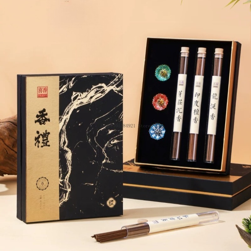 Geschenkbox Räucherstäbchen-Se – Home Fragrance Set Gift Bewertung und Preis