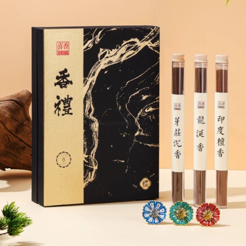 Geschenkbox Räucherstäbchen-Se – Home Fragrance Set Gift Bewertung und Preis