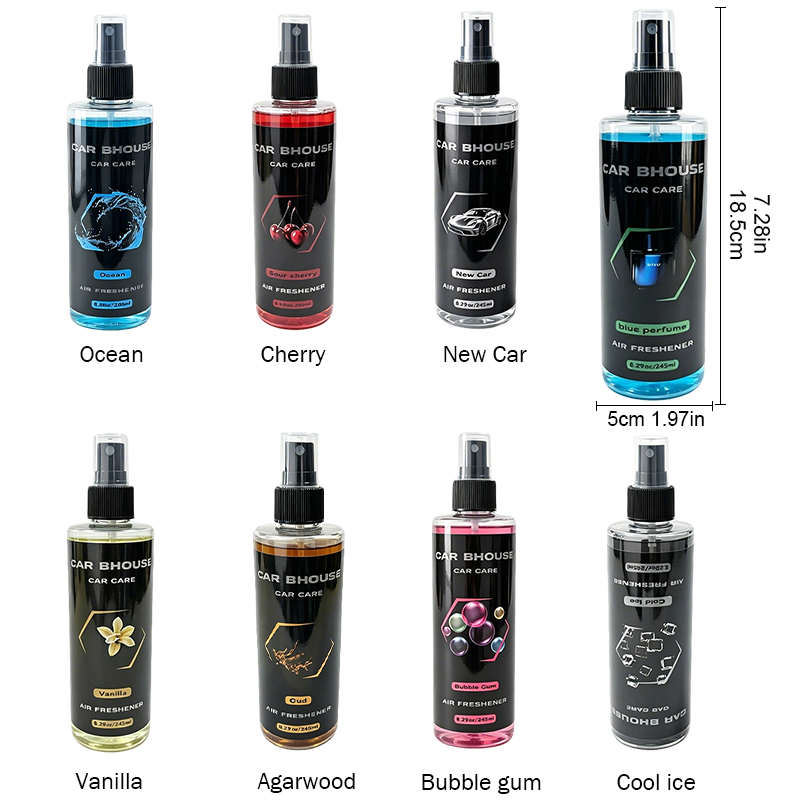 1 Stück 245ml Auto-Lufterfrisc – Home Fragrance Long Lasting Bewertung und Preis