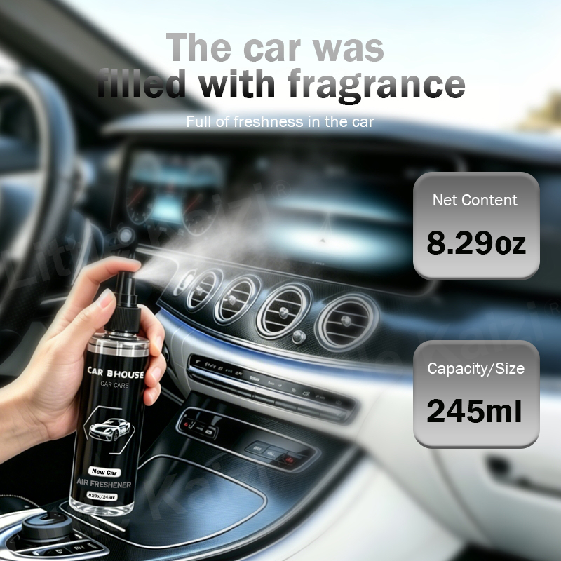 1 Stück 245ml Auto-Lufterfrisc – Home Fragrance Long Lasting Bewertung und Preis