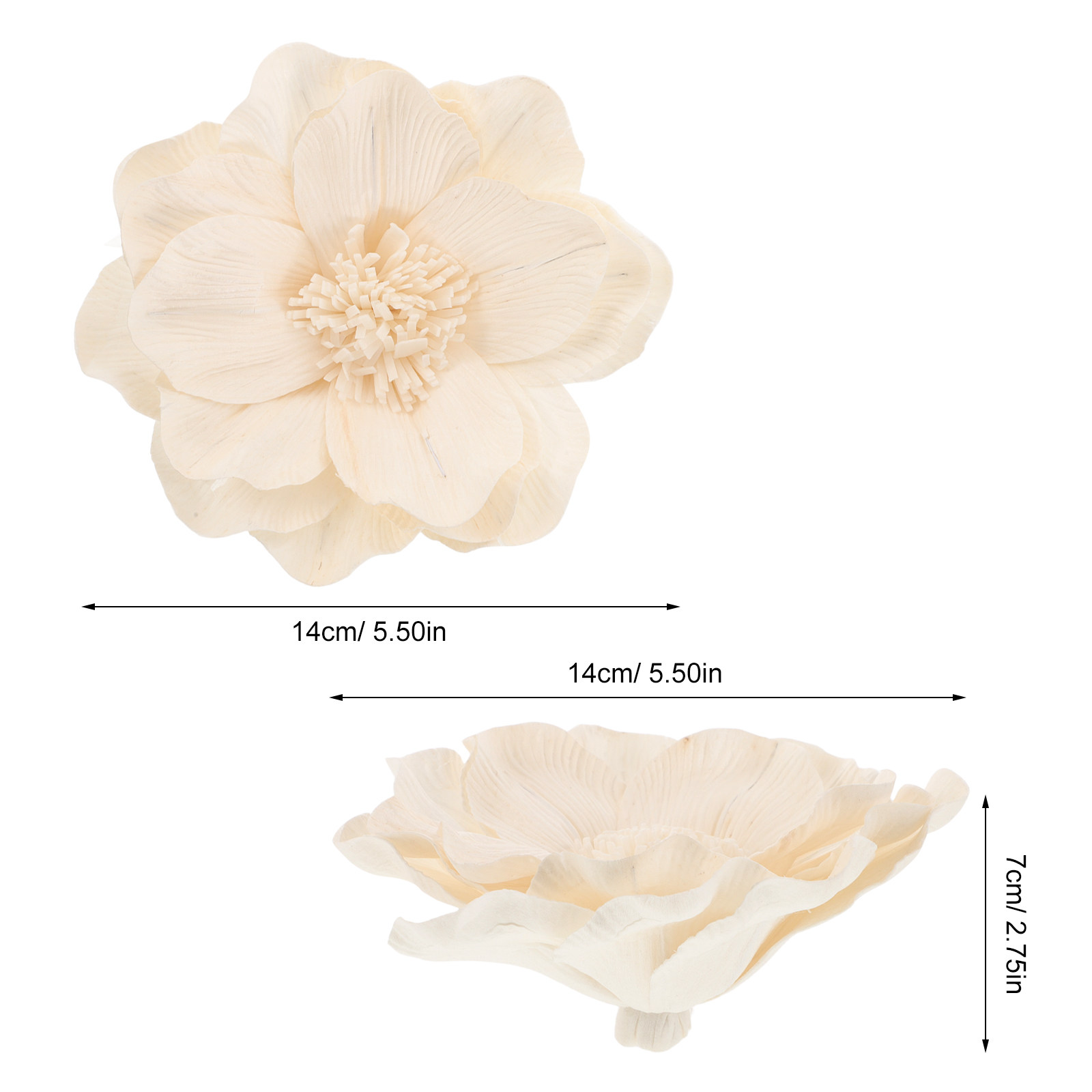 Lilienblüten-Aromatherapie-Dif – Home Fragrance Leather Diffuser Bewertung und Preis