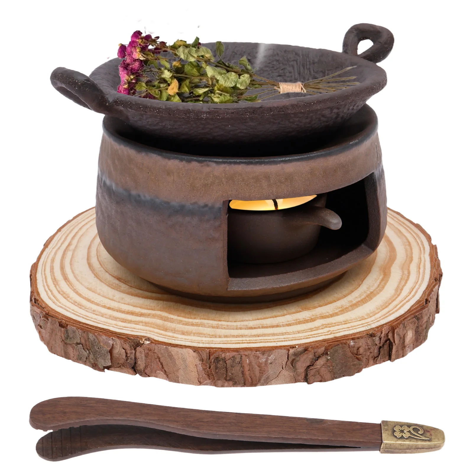 Keramik-Aromatherapie-Ofen, Du – Ceramic Oil Burner Bewertung und Preis