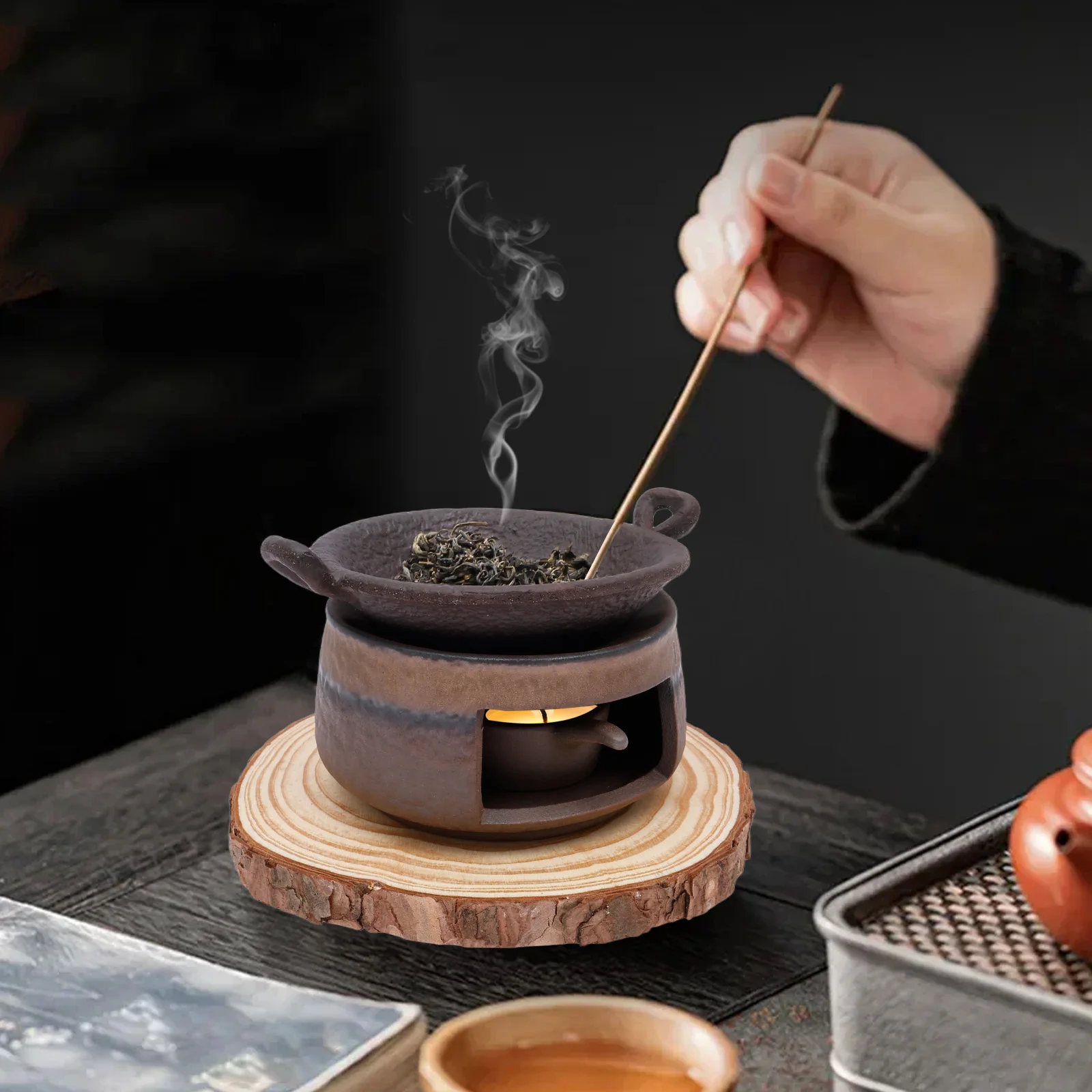 Keramik-Aromatherapie-Ofen, Du – Ceramic Oil Burner Bewertung und Preis