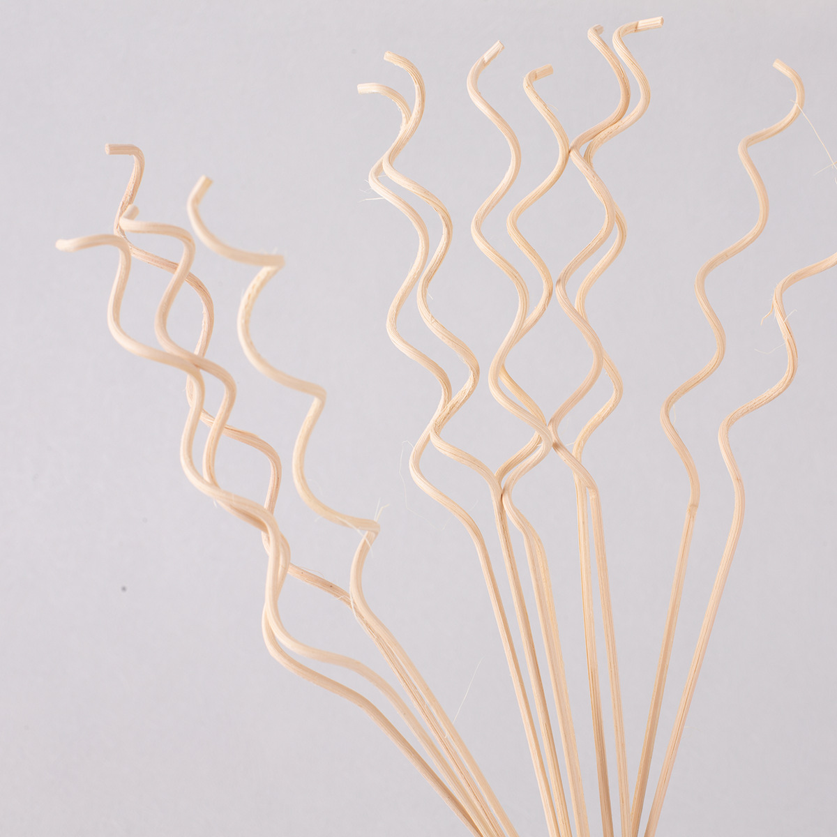 10 Stück lange gewellte Diffus – Home Fragrance Natural Bewertung und Preis