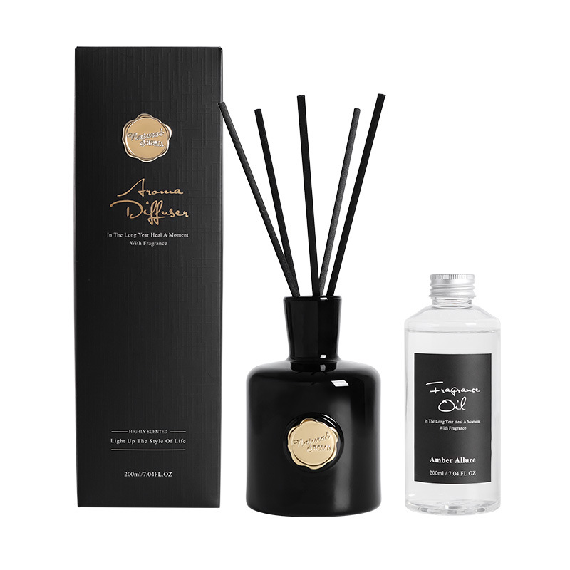 200 ml flammenloses Reed-Diffu – Home Fragrance Reed Diffuser Bewertung und Preis