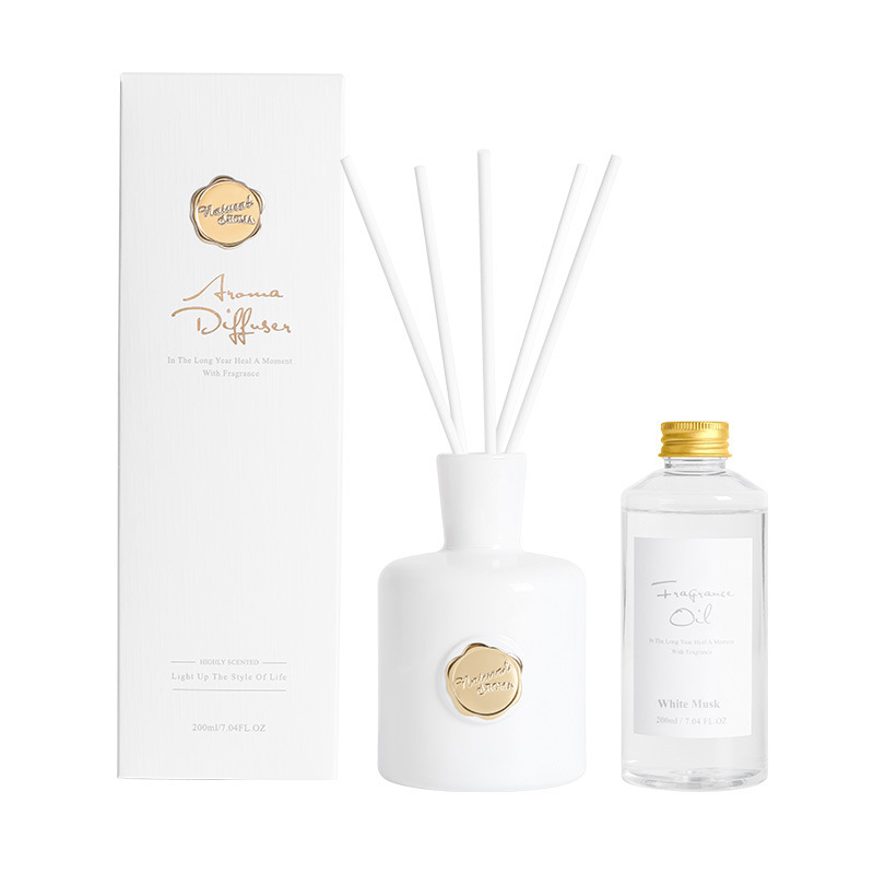 200 ml flammenloses Reed-Diffu – Home Fragrance Reed Diffuser Bewertung und Preis