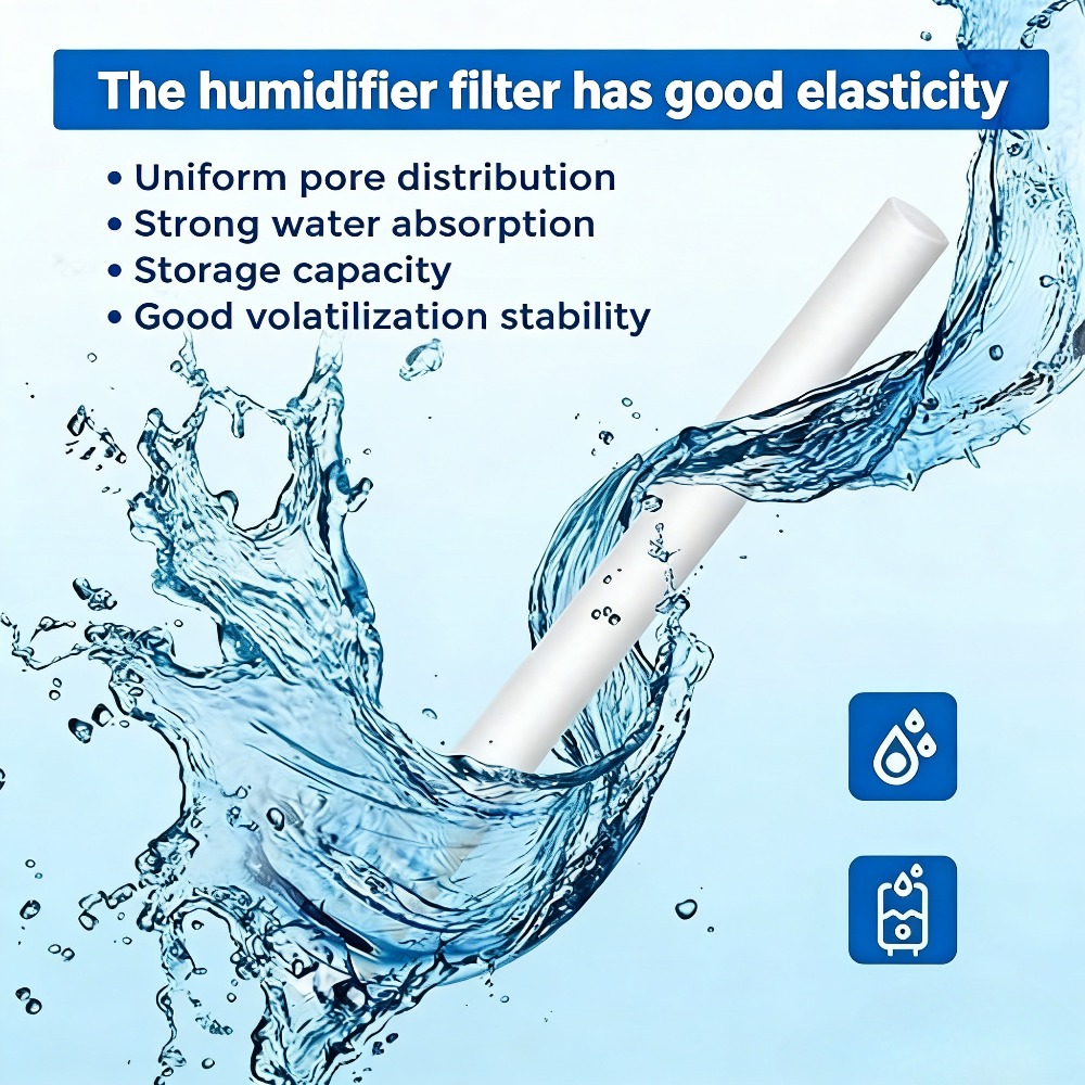 Luftbefeuchter-Sticks, Filter- – Home Fragrance Elements Bewertung und Preis