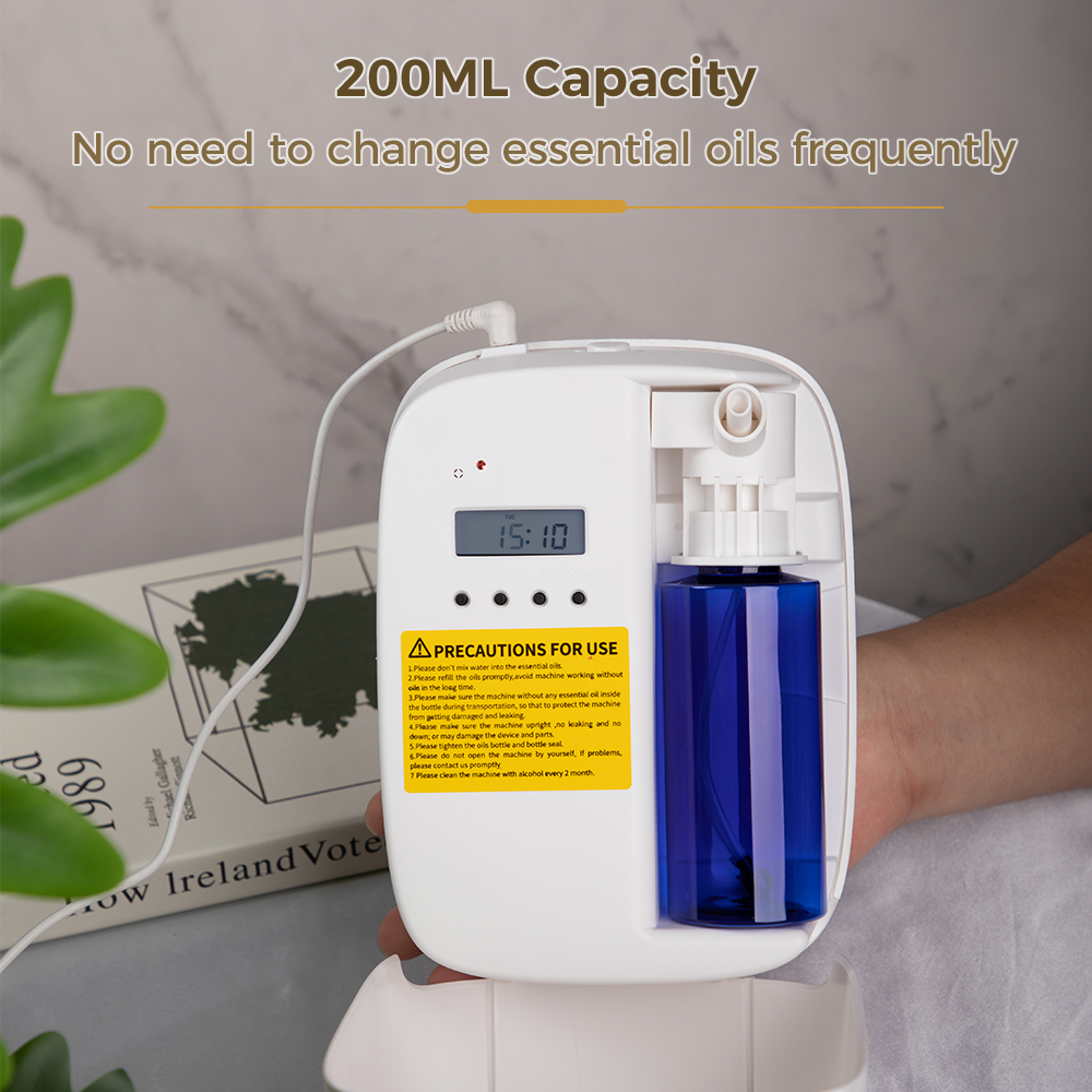 Namste 1000m³ Aroma-Diffusor m – Home Fragrance Oils Bewertung und Preis