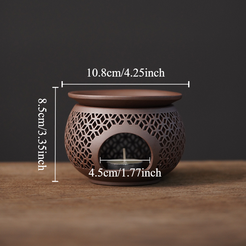 Keramik-Räuchergefäß mit Schni – Ceramic Oil Burner Bewertung und Preis