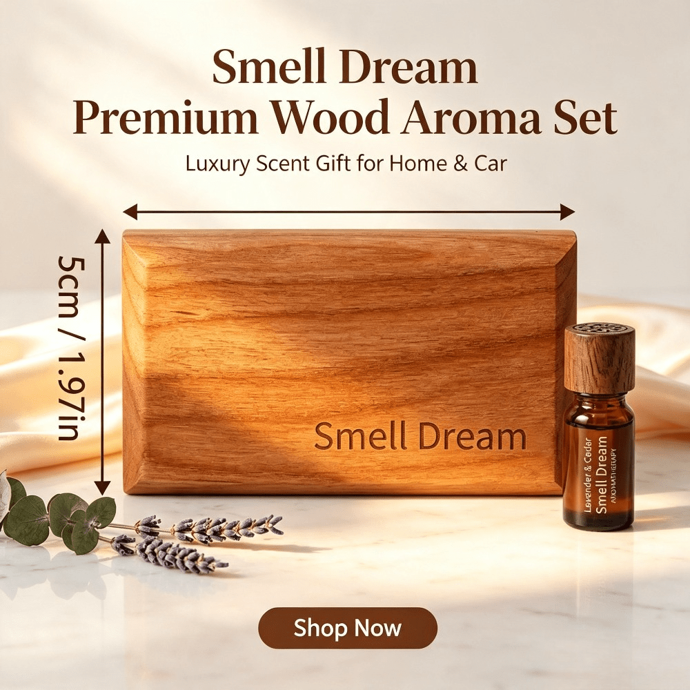Auto-Lufterfrischer Teak Amber – Home Fragrance Long Lasting Bewertung und Preis