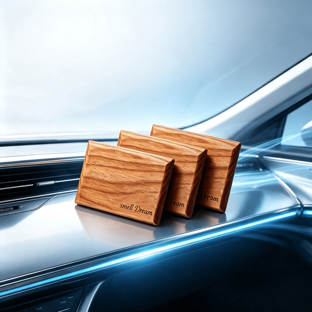 Auto-Lufterfrischer Teak Amber – Home Fragrance Long Lasting Bewertung und Preis